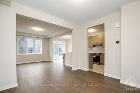 For Lease - 71 KINDRED Row, Stittsville - Munster - Richmond, Ontario - Photo 5