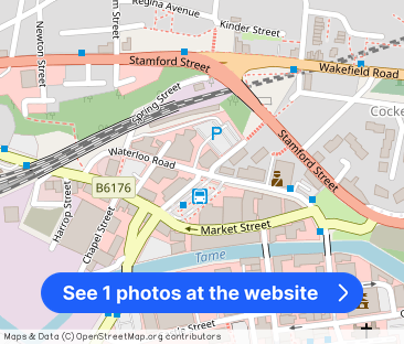 For people aged 30 and over: Waterloo Road, Stalybridge, Greater Ma... - Photo 1