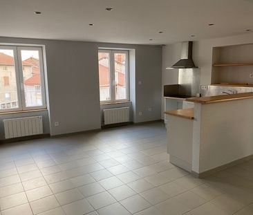 T4 Cours-la-Ville - Photo 1