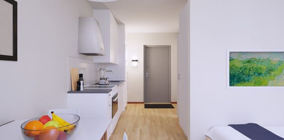 Viggengatan 9D, Barkarbystaden - Foto 2