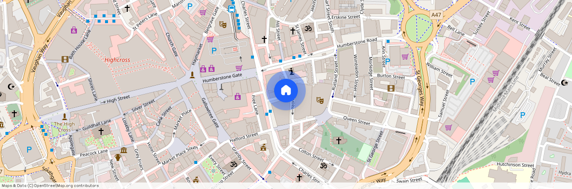 11 Yeoman Street, Leicester