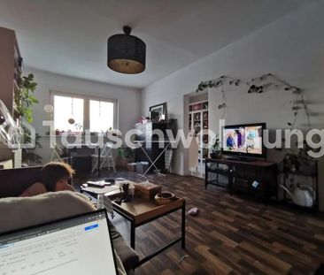 TAUSCHWOHNUNG 4Zi.Wohnung Lichtenberg gegen 4,5/5 Zi.Wohnung Tempelhof - Photo 1
