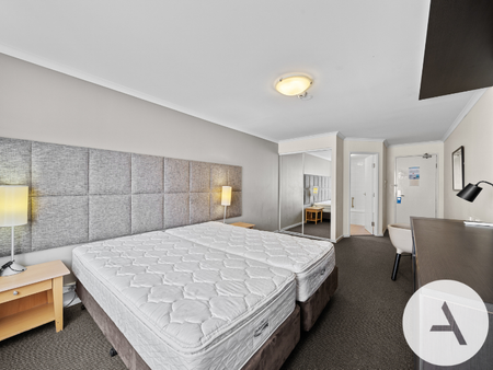 506/84 Northbourne Ave, Braddon ACT 2612 - Apartment For Rent | Domain - Photo 4