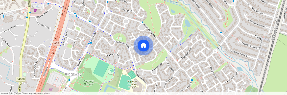 Mildenhall Way, Gloucester, GL2