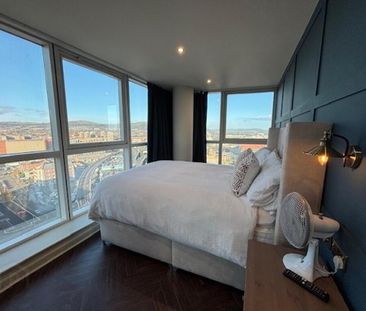 18-09 Obel, 62 Donegall Quay, Belfast, BT1 3NG - Photo 6