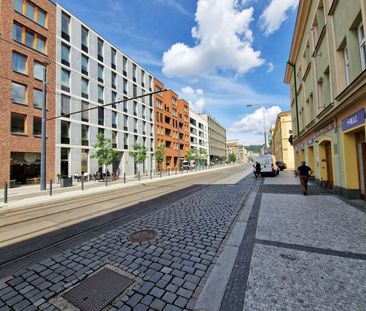Pronájem bytu 1+kk • 29 m²Nádražní, Praha - Smíchov - Photo 6