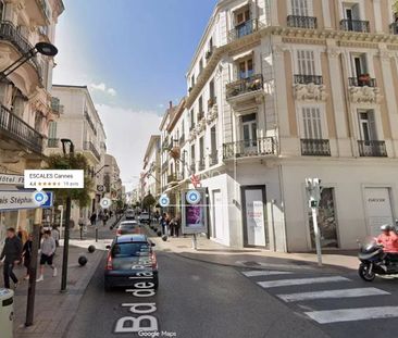 Location Appartement 1 pièce 19m² CANNES 06400 - Photo 6