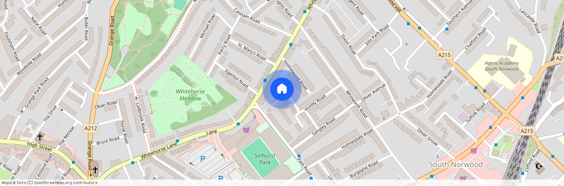 Abbots Court, Claret Gardens, Norwood, SE25, London