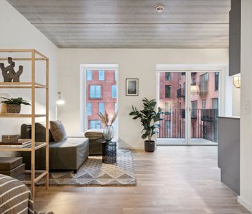 Irlandsvej 3, 2. 20., Englandshaven, 2300 København S - Photo 1