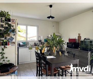 Location Maison 3 pièces 58m² - Photo 2