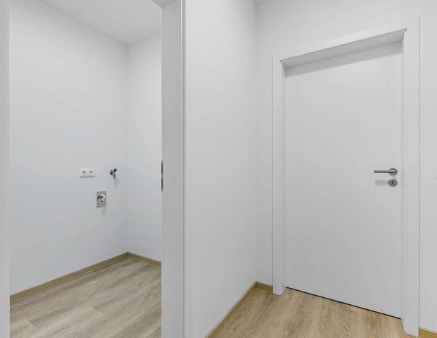 Familienfreundliche 4-Raum-Wohnung in grüner Lage - Foto 1