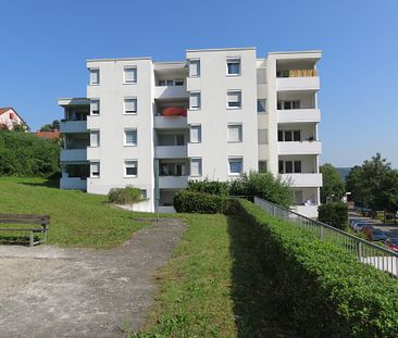 Nur mit Wohnberechtigungsschein: Ruhig gelegene 2-Zimmerwohnung in Tübingen - Photo 2