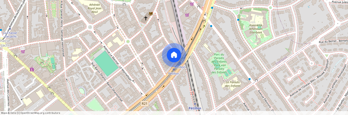 1040 Etterbeek