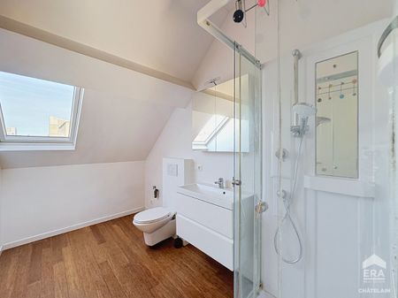 Duplex met 2 slaapkamers + terras in Sint-Gillis - Photo 5