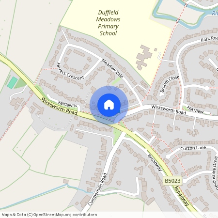 Wirksworth Road, Duffield, Belper