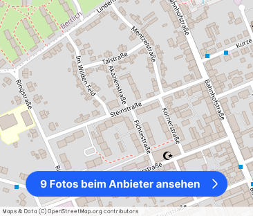Hier lässt es sich aushalten: geräumige 2-Zimmer Wohnung - Foto 1