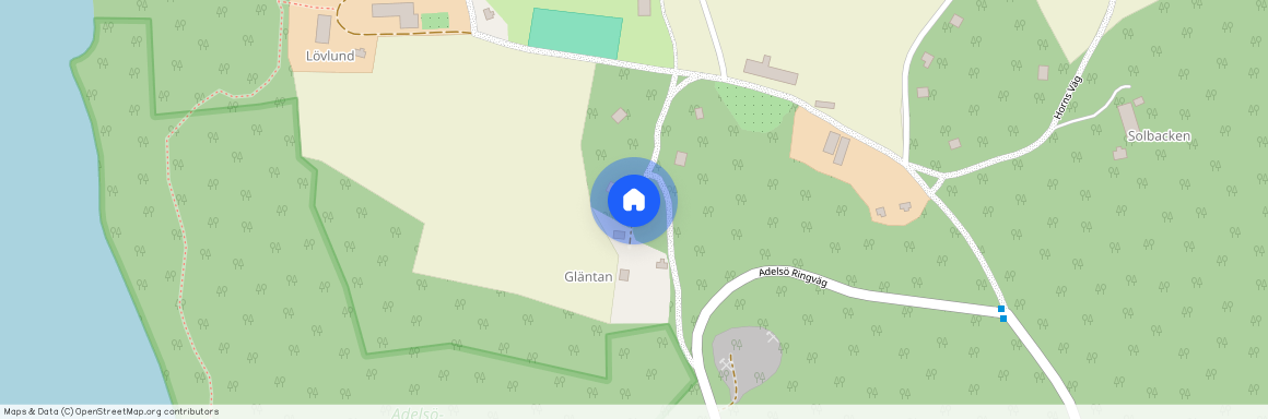 Sättra gård lillgården, Adelsö