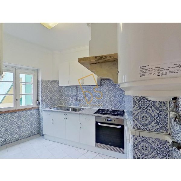 Apartamento T4 em Lisboa - Photo 1