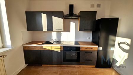 Swieżo wyremontowane 2 pokoje z dużym balkonem - Photo 5