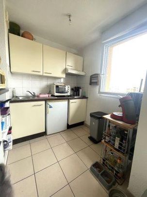 Location - Appartement - 2 pièces - 43.49 m² - montauban - Photo 1