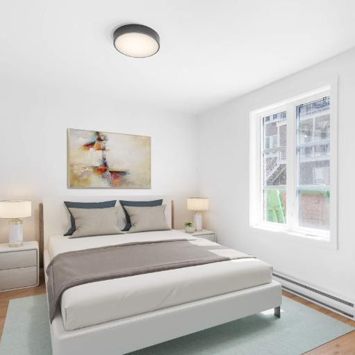 2 CH - 1 SDB - Montréal - $2,045 /mo - Photo 1