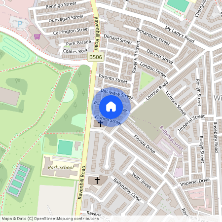 15 Rochester Street, Belfast, BT6 8EU