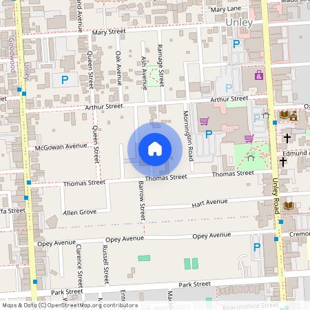 8/3 Boothby Ct, SA 5061, Unley