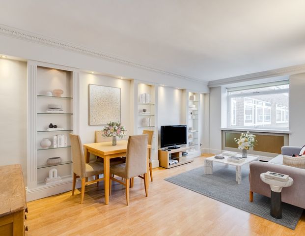 Nottingham Terrace, Marylebone, London, NW1 4QD - Photo 1