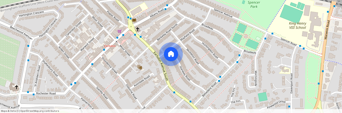 Stanway Road, Coventry