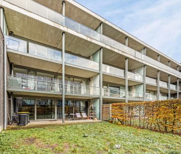 Uitstekend gelegen appartement te Herent met 2 slaapkamers, staanpl... - Foto 3