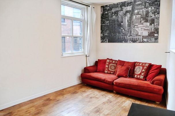 1 bedroom flat to rent - Photo 1