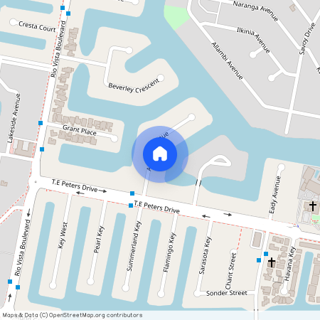 12 Andrea Avenue, Qld 4218, Broadbeach Waters