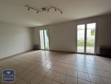 Maison à louer 4 pièces 89m² - Photo 2