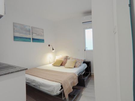 Estudio de alquiler en Pradolongo - Photo 4