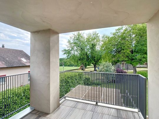 Bel appartement de 3.5 pièces - Photo 1