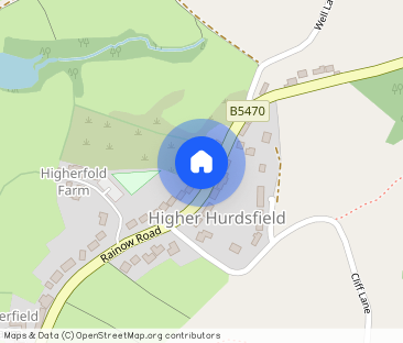 Rainow Road, Macclesfield, SK10 - Photo 1