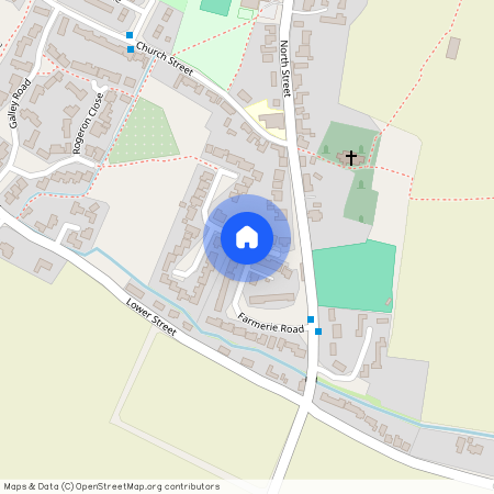 Farmerie Road, Hundon, Suffolk, CO10