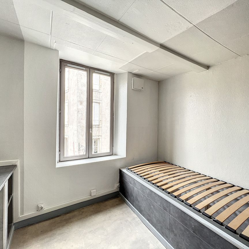 Location Appartement 1 pièce 21m² NANCY 54000 - Photo 1