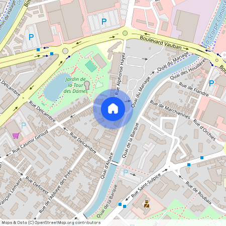59500, Douai