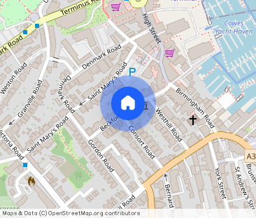 Beckford Road, Cowes, PO31 - Photo 1