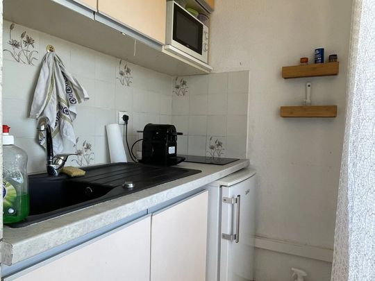 Location Appartement 1 pièces 20 m2 à Canet-en-Roussillon - Photo 1