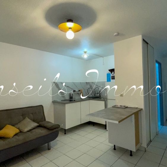 Location Studio Meublé - Fort-de-France (Secteur CACEM) - Photo 1