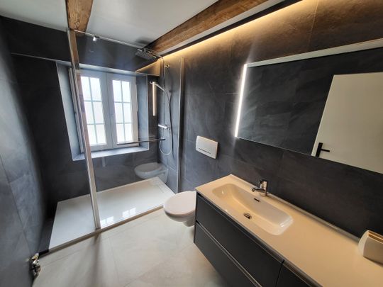 Superbe appartement rénové de 3,5 pièces au 3ème étage - Photo 1