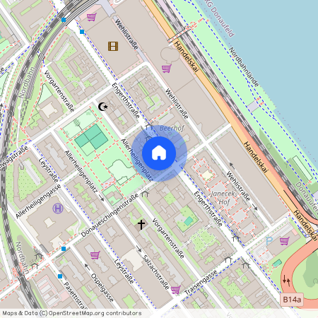 Engerthstraße 102 / 65, 1200, Wien