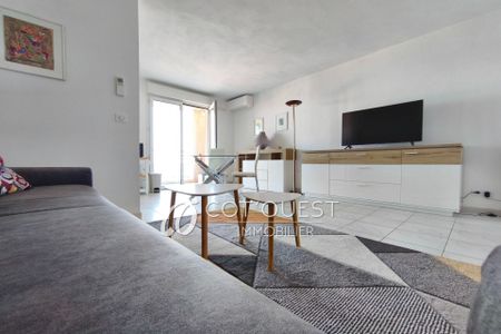 Location Appartement 1 pièce 31m² NICE 06200 - Photo 2