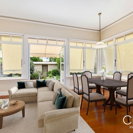 Fabulous Federation Family Home – True Mosman Living - Photo 1