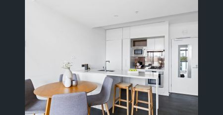 Sophisticated Village-Style Living in a Premium Two-Bedroom Apartment - Photo 5