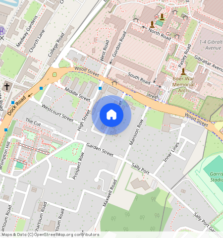 Manor Street, ME7, Gillingham