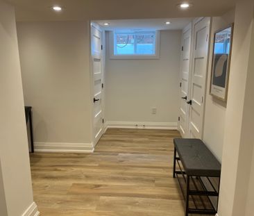 For Lease - 179 Paradise Road Unit# Basement, Hamilton, Ontario - Photo 6