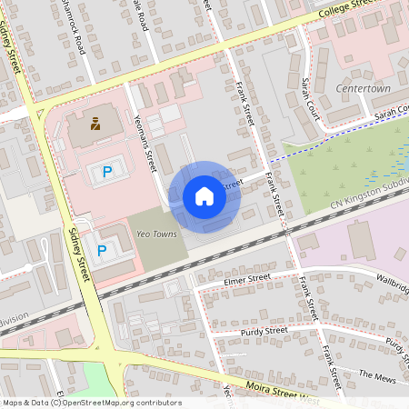 25 Union Street, Belleville